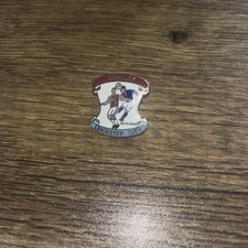 Burnley v Leicester City Pin