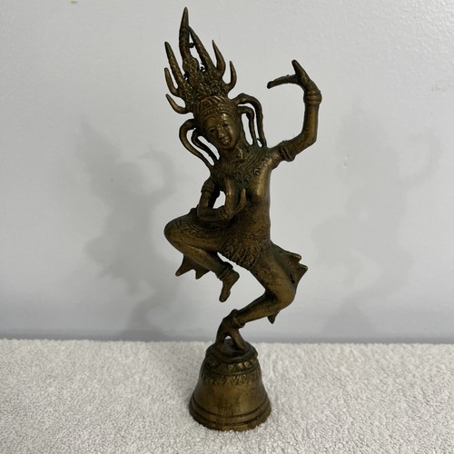 Vintage brass bronze - brass,