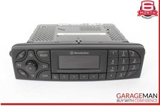 01-04 Mercedes W209 CLK500 CLK320 FM AM Audio Radio Player 2038202486 OEM