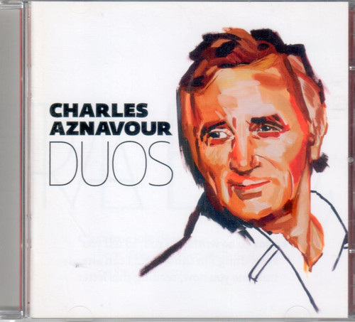 Charles aznavour duos 2cd set - duos, 2cd-set