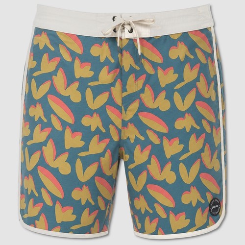 Prana vintage board shorts - board,
