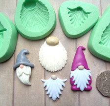 1x Mini Craft Mould GONK Gnome