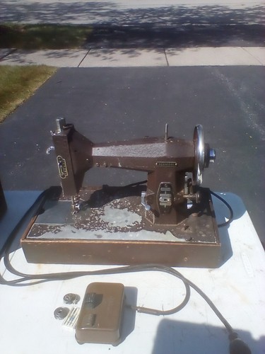 1948 kenmore rotary sewing - 1948,