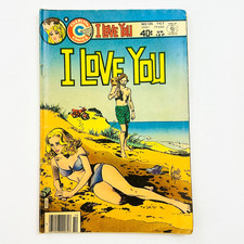 I Love You Issue 126 Charlton