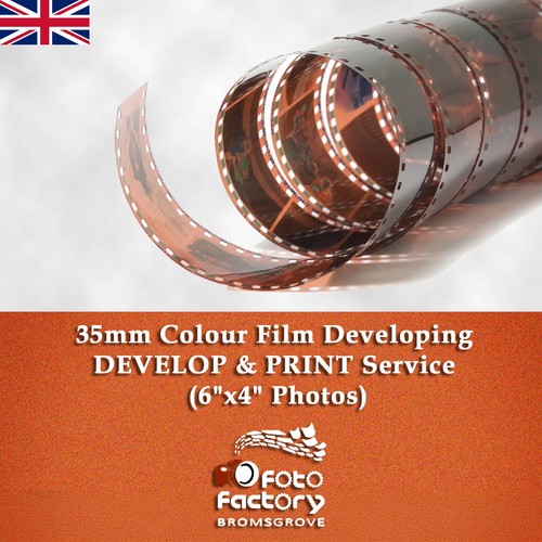 35mm colour film - colour,