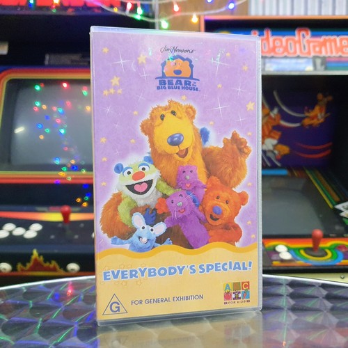 Bear the big blue house - the,