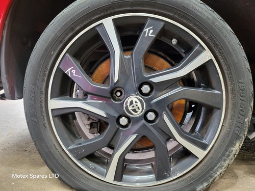 Toyota yaris mk3 alloy - toyota, 16"