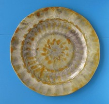 PORTHMADOG POTTERY PLATE