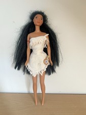 Vintage Mattel Disney Pocahontas Doll 90s