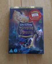 Disney Sleeping Beauty Walt