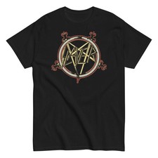 Slayer Pentagram Logo
