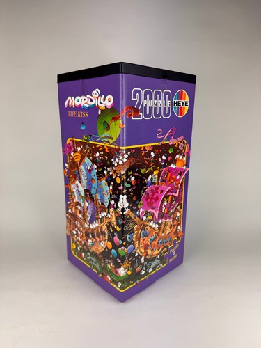 Heye jigsaw puzzle - puzzle, 2000