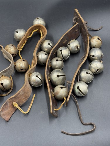 Antique sleigh bell - antique,