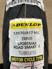 Dunlop Sportmax Roadsmart 2