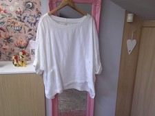 Ladies Baggy Top by FATFACE