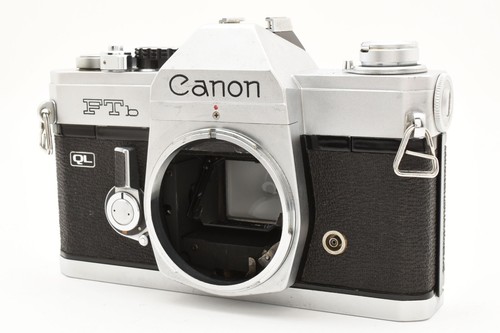 Mint canon ftb ql - canon,