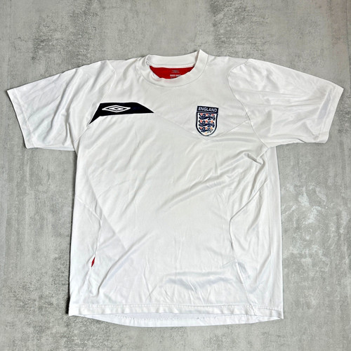 England umbro 2000s white - umbro,