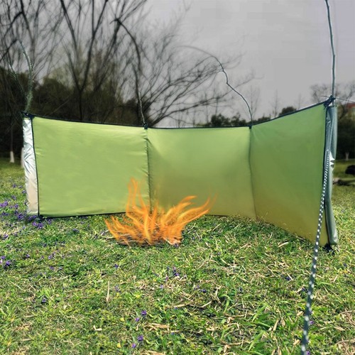 Wind blocker windbreak - wind,