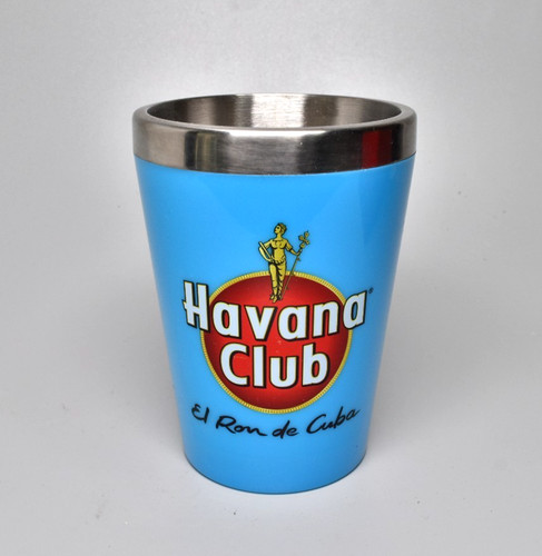 Havana club pot - pot/mug, stainless