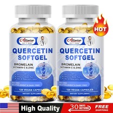 Pure Quercetin 1000mg - 240