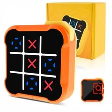 Tic Tac Toe Bolt Game, Noughts