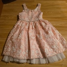 Girls' American Princess Pink