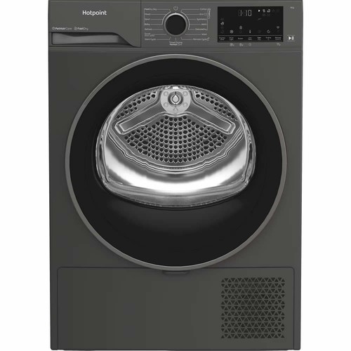 Hotpoint 9kg load - hotpoint, heat