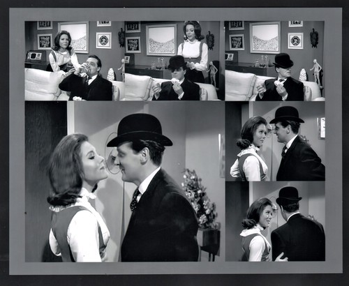 The avengers john steed - john, &