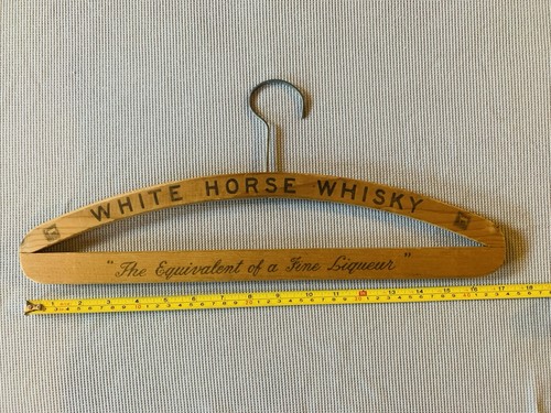 Vintage white horse whisky - vintage,