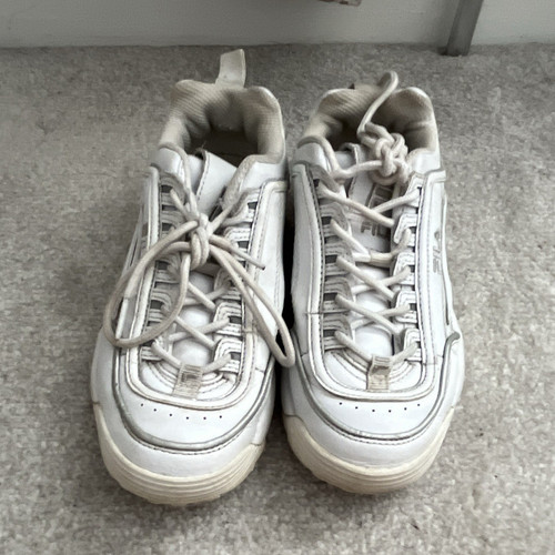 Fila white mens - mens, low