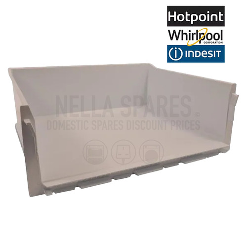Hotpoint fridge freezer - hotpoint,