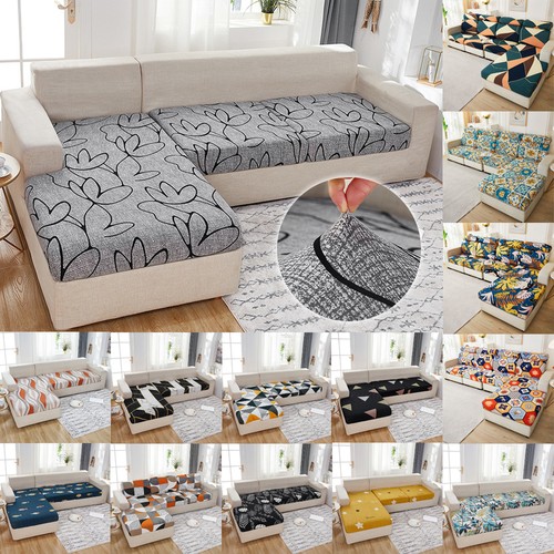 Sofa seat print cover seater - print,