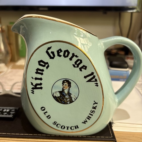 Vintage king george old - george,