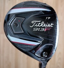 Titliest 913F 17 Degree 4 Wood