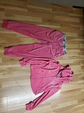 Rare Hot Pink Playboy Velour