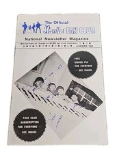 The Beatles Official Fan Club