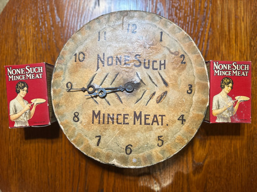 Rare vintage none such - vintage,