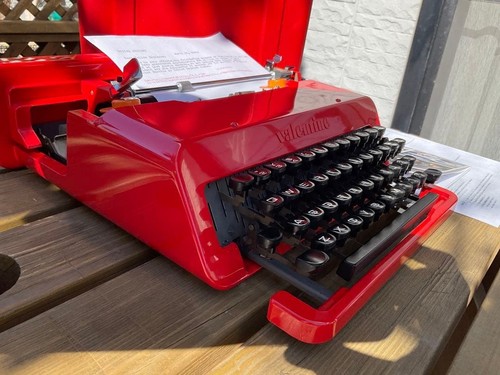 Olivetti valentine - olivetti, s