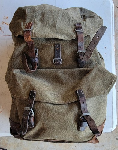 Swiss army mountain pack - army,