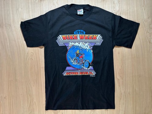Vintage 90s bike week 1996 - vintage,
