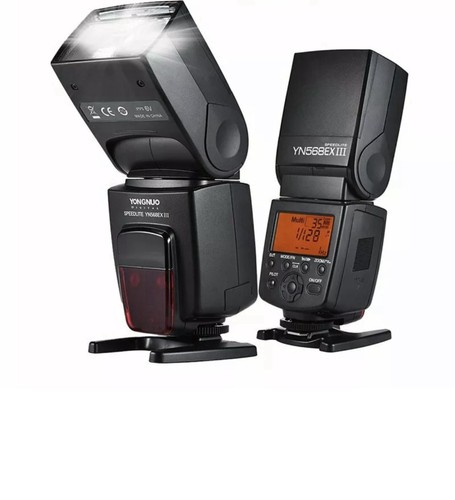 Yongnuo 568ex iii flash - yn-568ex,