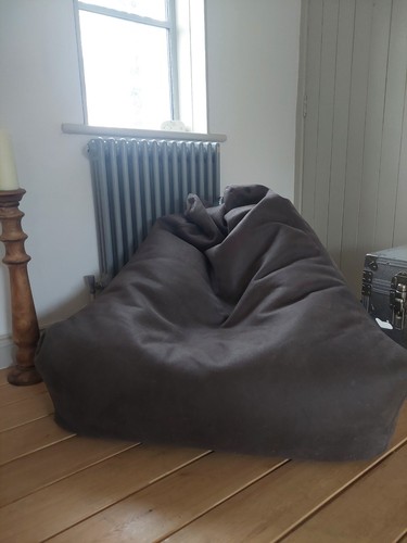 Extreme lounging mighty - ,