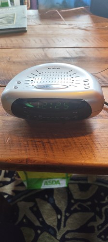 Hitachi vintage alarm - hitachi,