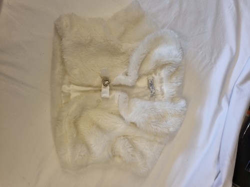 Faux fur kids bolero for - fur,