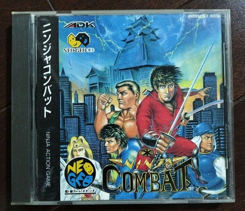 Ninja combat new - ninja,