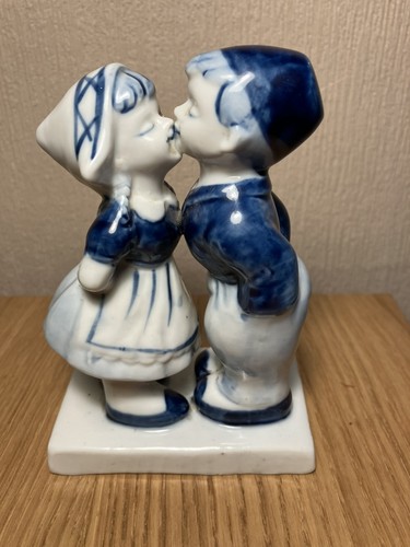 Delfts blue pottery - delfts,