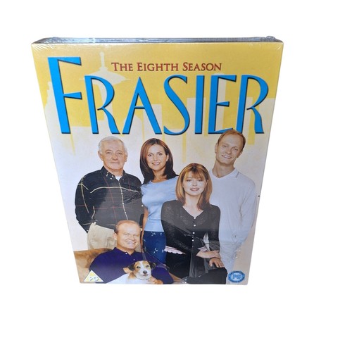 Frasier the complete - complete, 8