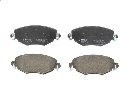 Brake pad set - pad, for