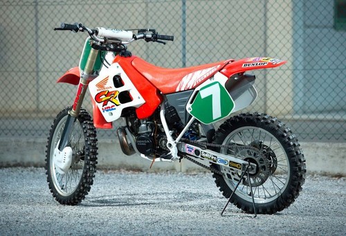 Honda 250 1988 - honda,