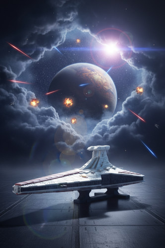 Venator class star destroyer - venator-class,